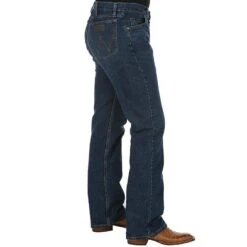 Wrangler Men's 20X 02 Competition Slim Jean -Western Wardrobe Sales Store 02MWXDL 2