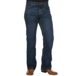 Wrangler Men's 20X 02 Competition Slim Jean -Western Wardrobe Sales Store 02MWXDL 3