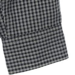 Ariat Men's Flame Resistant Blue Check Long Sleeve 8 Ariat Men's Flame Resistant Blue Check Long Sleeve -Western Wardrobe Sales Store 10013513 4