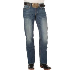 Relentless By Ariat Men's Original Fit Outpost Jean -Western Wardrobe Sales Store 10020781 2