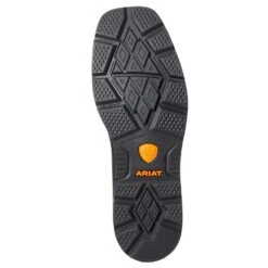 Ariat MEN`S GROUNDWORK WST BROWN 11` BITTER BROW SOFT TOE WORK -Western Wardrobe Sales Store 10034718 41