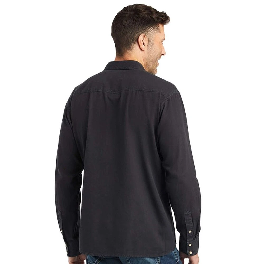 Ariat Men's Jurlington Retro Fit Shirt 3 Ariat Men's Jurlington Retro Fit Shirt - Image 3