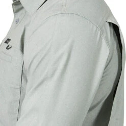 WranglerMen's Outdoor Signature Woven Long Sleeve ATG Shirt -Western Wardrobe Sales Store 10NSB94RF 20Wrangler 20ATG 20Side