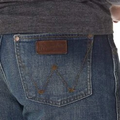 Wrangler Men's Retro Relaxed Fit Bootcut Jean JH Wash -Western Wardrobe Sales Store 10WRT20JH 4