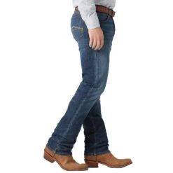 Wrangler Men's 20X NO.44 Slim Fit Jeans -Western Wardrobe Sales Store 112322494 02
