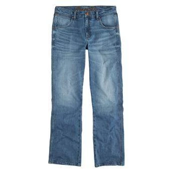 Wrangler Men's Retro The Green Jean 2 Wrangler Men's Retro The Green Jean - Image 2