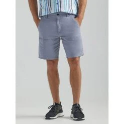 Wrangler ATG Men's Tradewinds Side Pocket Utility Short 5 Wrangler ATG Men's Tradewinds Side Pocket Utility Short -Western Wardrobe Sales Store 112333302 01