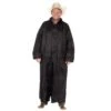 M&F Black Weatherproof Slicker