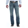 Cinch Men's Light Stonewash Ian Jeans