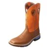 Twisted X Men's 12in. Alloy Toe Western Work Boot