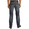 Rock N Roll Cowboy Men's And Denim Pistol Stackable Jean