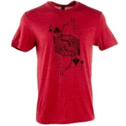 Mason Jar Label Llc Donkey Red Tee Shirt