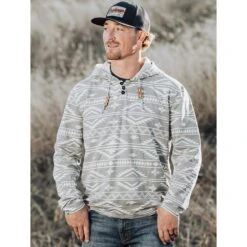 STS Ranch Wear Men's Sloan Hooded Pullover
