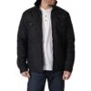 Kimes Ranch Men's Black Skink Jacket