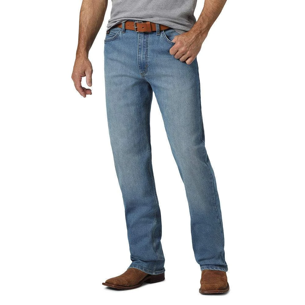 Wrangler Men's 20X Relaxed Fit Competition Jean 1 Wrangler Men's 20X Relaxed Fit Competition Jean