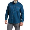 Ariat Men's Flame Resistant Vented Work Shirt