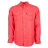 Hooey Men's Sol Watermelon Long Sleeve Snap Shirt