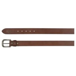 Men's Red Dirt Hat Co. Textured Leather Belt