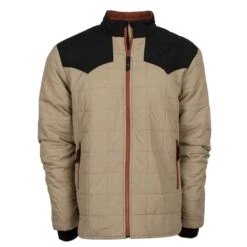 STS Ranch Wear Men's Rawlings Colorblock Jacket