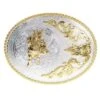 M&F Bullrider Large Oval Buckle