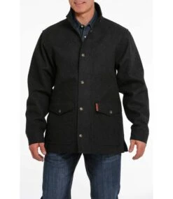 Cinch Men's Ranch Coat