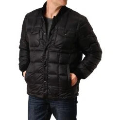 Roper Mens Crushable Jacket