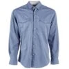 Rumsey Creek Clothing Co Men's Long Sleeve Storm Button Down