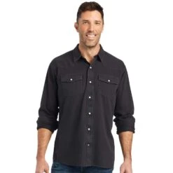 Ariat Men's Jurlington Retro Fit Shirt
