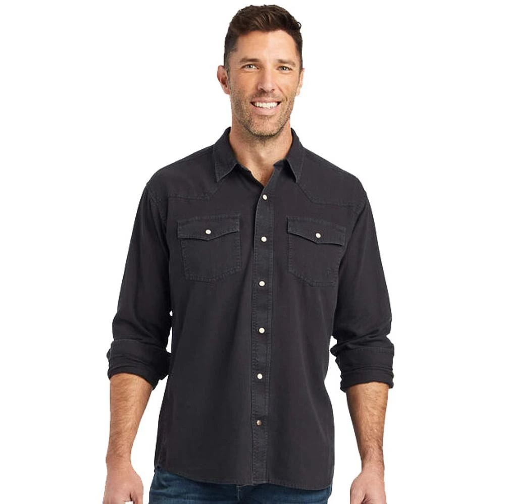 Ariat Men's Jurlington Retro Fit Shirt 1 Ariat Men's Jurlington Retro Fit Shirt