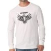 Wrangler Men's Eagle In Flight Graphic T-Shirt