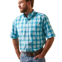 Ariat Men's Pro Series Khari Classic Fit Shirt