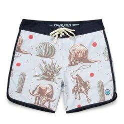 Sendero Provisions Co. Men's Nueces Point Bar Boardshorts