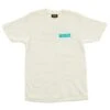 Seager Inc Mens White Big Three Tee