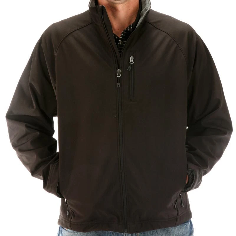 NRS Men's Charcoal Pro Series Jacket 1 NRS Men's Charcoal Pro Series Jacket