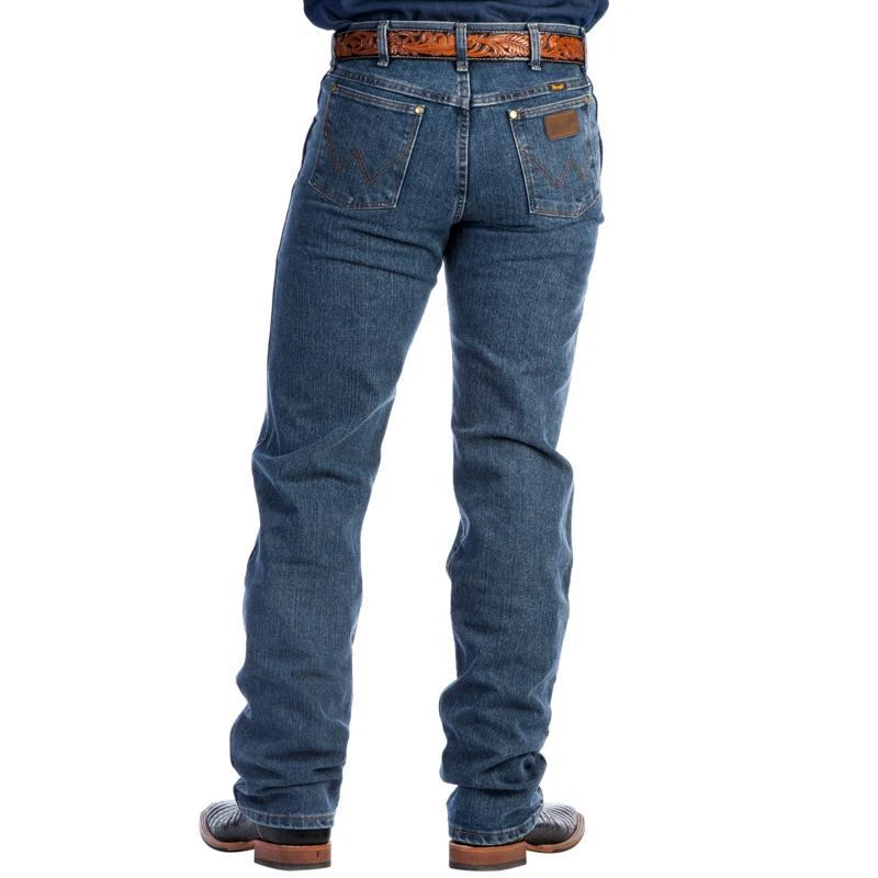 Wrangler Men's Advanced Comfort Jeans 1 Wrangler Men's Advanced Comfort Jeans