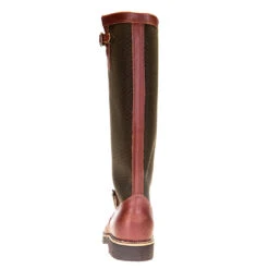 Chippewa Footwear Men's Chippewa Field Brown Expresso And Viper Cloth Pullon Snake Boot -Western Wardrobe Sales Store 23913 3