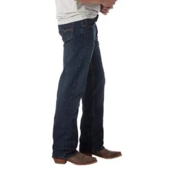 Wrangler Men's 20X NO.33 Extreme Relaxed Fit Appleby Jean -Western Wardrobe Sales Store 33MWXAB 3