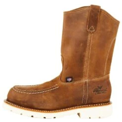 Weinbrennerusa Men`s Thorogood Crazyhorse Wellington 11` Crazyhorse Top Steel Toe Work Boot -Western Wardrobe Sales Store 804 3311 3