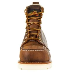 Weinbrennerusa Men`s Thorogood Crazy Horse 6` Steel Toe Lace Up Work Boot -Western Wardrobe Sales Store 804 4375 2