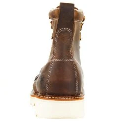 Weinbrennerusa Men`s Thorogood Crazy Horse 6` Steel Toe Lace Up Work Boot -Western Wardrobe Sales Store 804 4375 4