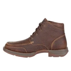 Durango Boots Men Durango Brown 5` Red Dirt Rebel Chukka Soft Toe -Western Wardrobe Sales Store DDB0250 2