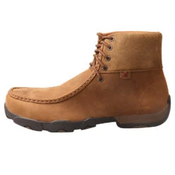 Twisted X Men`s Work 6` Alloy Toe Driving Moc -Western Wardrobe Sales Store MDMAL01 2