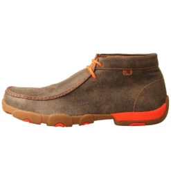 Twisted X Men`s Work Steel Toe Chukka Driving Moc -Western Wardrobe Sales Store MDMST04 2