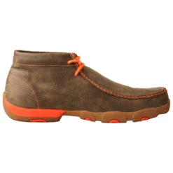 Twisted X Men`s Work Steel Toe Chukka Driving Moc -Western Wardrobe Sales Store MDMST04 4