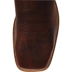 Twisted X Men's Twisted X Texas Flag Lite Weight Cowboy Work Boots -Western Wardrobe Sales Store MLCS007 toe