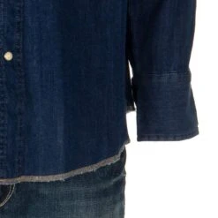 Wrangler Men's Western Long Sleeve Workshirt -Western Wardrobe Sales Store MS1041D 2