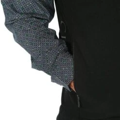 Cinch Men's Black Bonded Vest -Western Wardrobe Sales Store MWV1012010 3