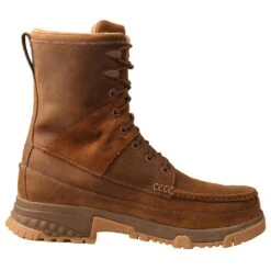 Twisted X Men`s CellStretch 8in. Lace Up Work Boot 9 Twisted X Men`s CellStretch 8in. Lace Up Work Boot -Western Wardrobe Sales Store MXCCM01 4