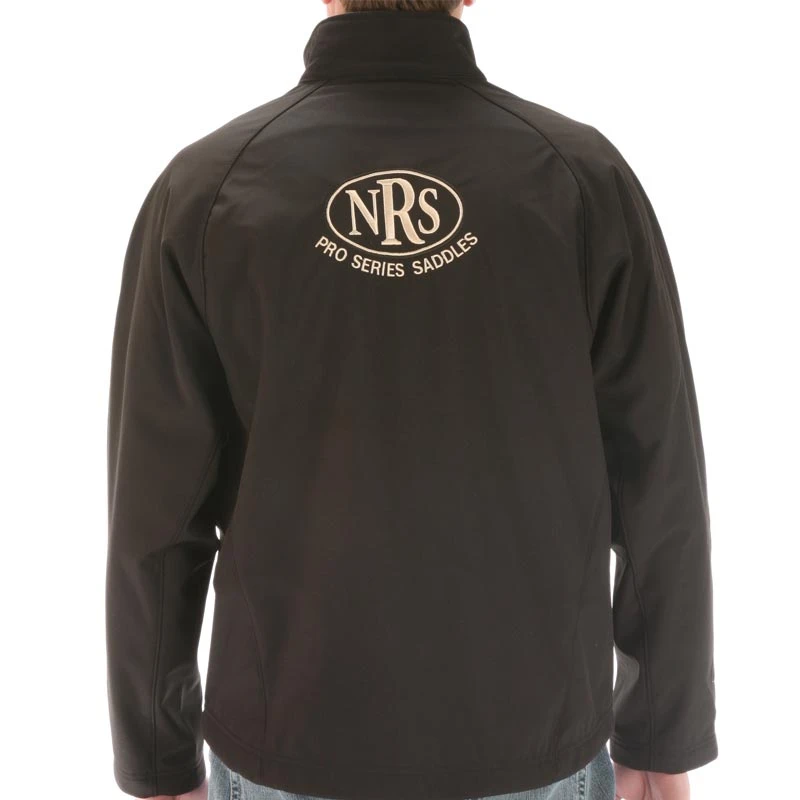 NRS Men's Charcoal Pro Series Jacket 2 NRS Men's Charcoal Pro Series Jacket - Image 2