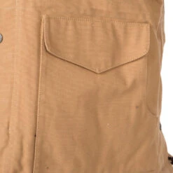 Wyoming Traders Men's Canvas Tan Ranch Coat -Western Wardrobe Sales Store RC TAN 2